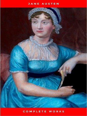 cover image of Jane Austen Complete Collection